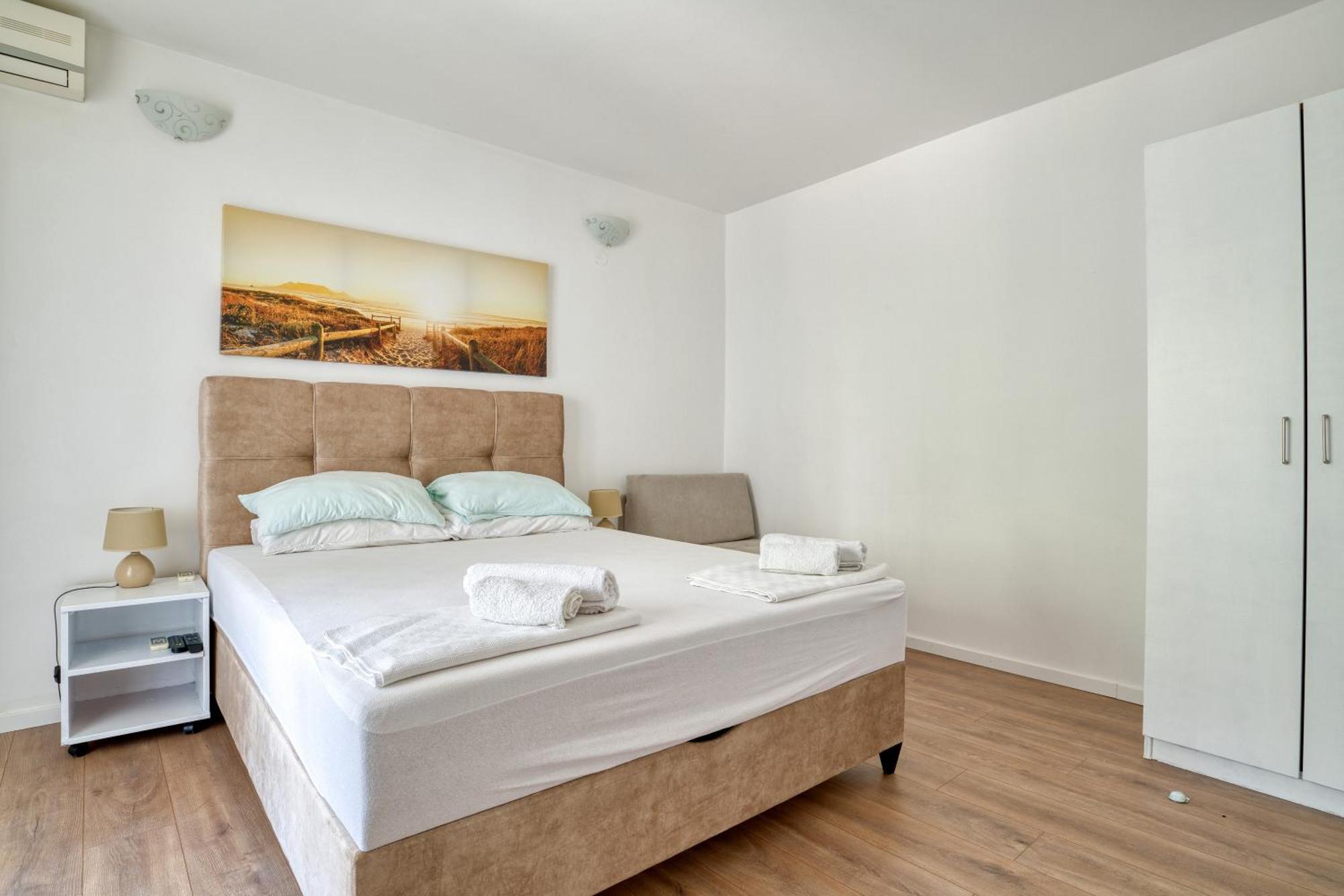 Apartman Zenta Petrovac Luaran gambar